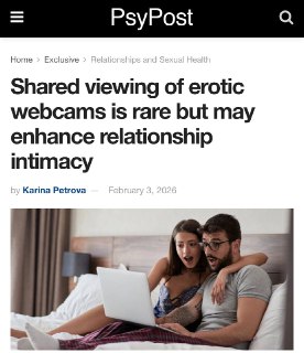 Совместный просмотр порно укрепляет отношения, считают психологи