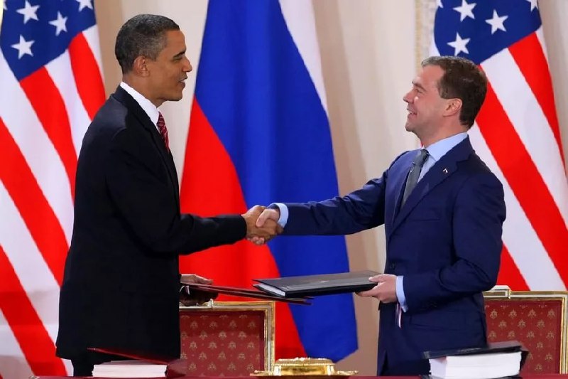 Путин обсудил ДСНВ с Си Цзиньпином