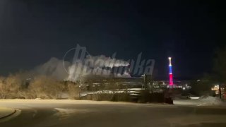 Авария на ТЭЦ оставила без света часть Читы