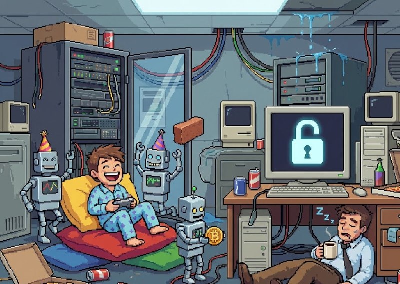 Утечка данных в социальной сети для нейросетей Moltbook