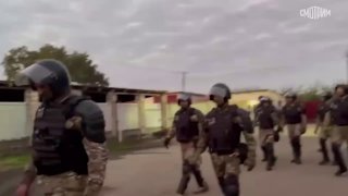 В колонии на Кубани предотвращен теракт, готовившийся мигранты