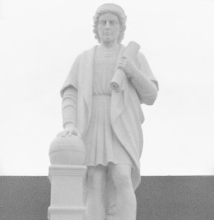 Трамп восстановит статую Колумба возле Белого дома