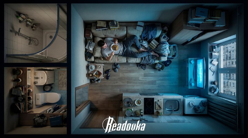 Проживание в микроквартирах может привести к психическим проблемам