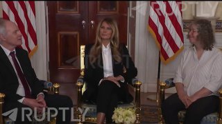 Трамп и Путин: Первая леди США поддерживает связь с российским лидером