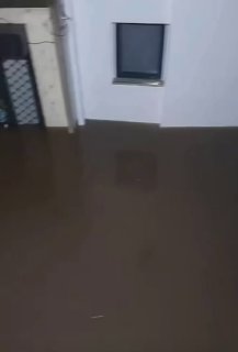 В Португалии сильное наводнение после шторма