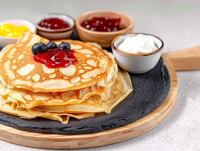 Блины - суперфуд