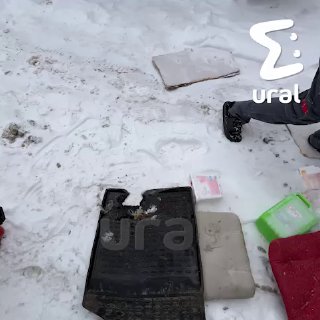 Взорвавшийся вейп повредил автомобиль в Екатеринбурге