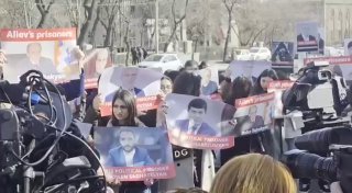 В Армении протестовали против визита комиссара Совета Европы