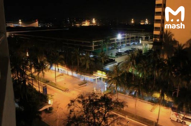 Якутские туристы устроили ночную экскурсию по заброшенному отелю в Таиланде и рискуют заплатить крупный штраф