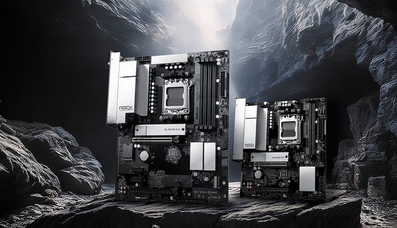 Проблемы с процессорами на платах ASRock