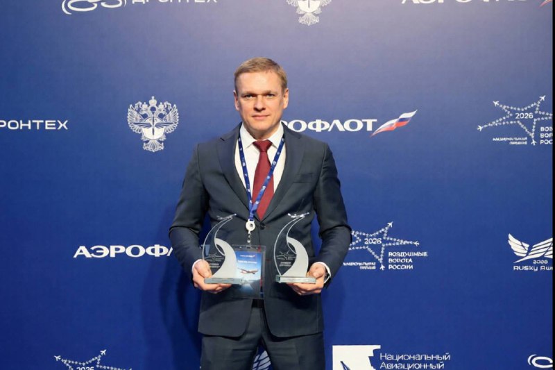 Шереметьево признан лучшим аэропортом года