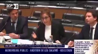 Французская телезвезда обвинена в хищении из-за страха перед Россией