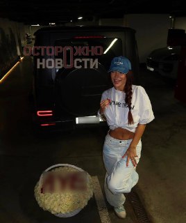 Блогершу в Москве арестовали за фото с надписью АУЕ*