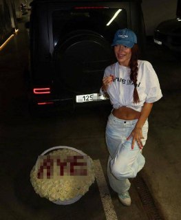 Москвичка оштрафована и арестована за фото с символикой АУЕ