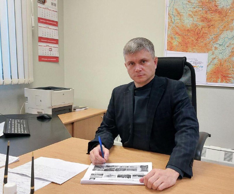 Задержан вице-губернатор Чукотки