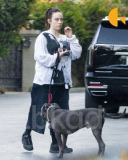 Билли Айлиш впервые вышла на публику после скандала на Грэмми