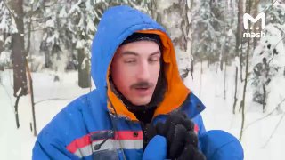 Корреспондент Mash прошёл курсы выживания Роскосмоса и выяснил, зачем космонавтам мачете