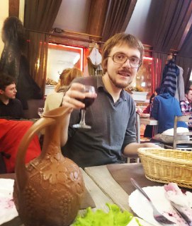 В России возбудили уголовное дело против корреспондента «Медузы» Андрея Перцева