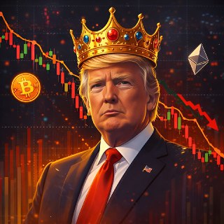 Криптокатастрофа после заявлений Трампа