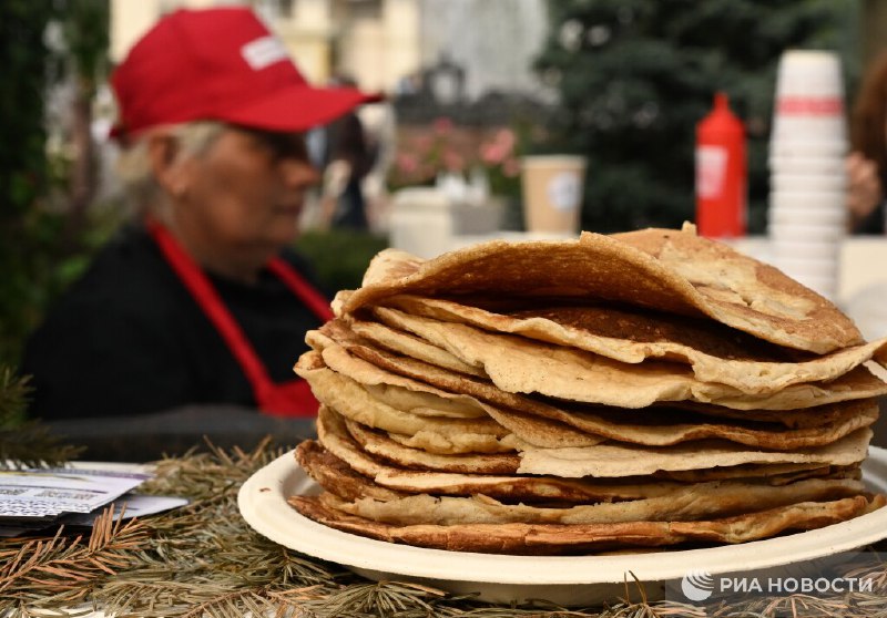 Масленица: сколько блинов можно есть без вреда для фигуры