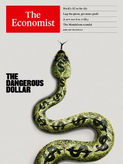 The Economist: инвесторы ищут альтернативы доллару