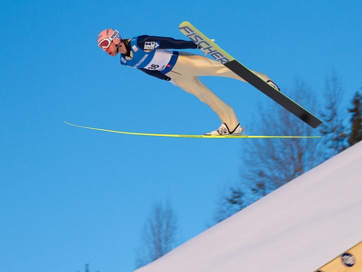 WADA расследует возможные допинговые инъекции у прыгунов с трамплина