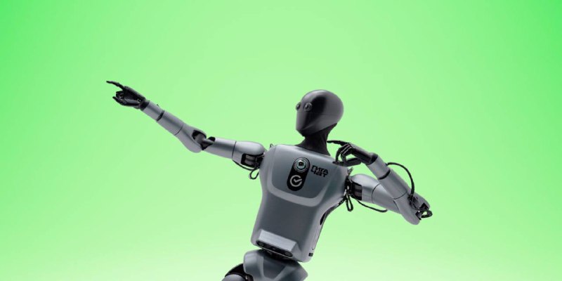 Сбер представил методичку по созданию "физического ИИ"