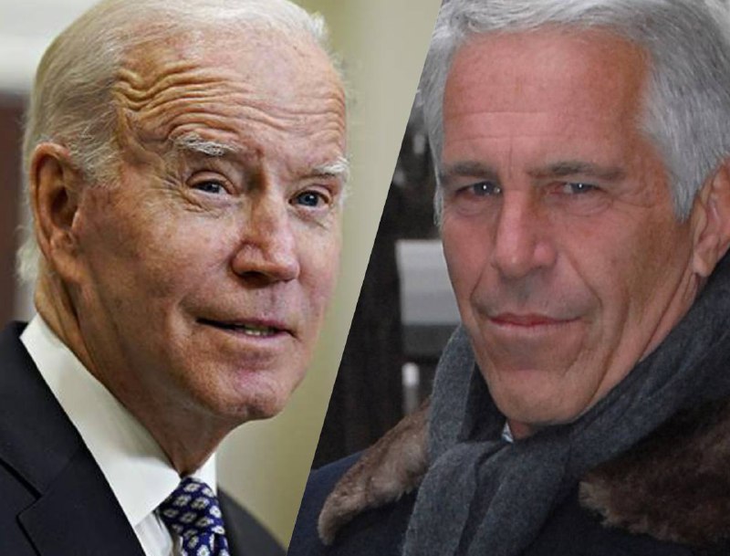 В рассекреченных файлах появились сведения о встречах Байдена с Эпштейном