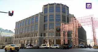 В Москве завершена реставрация здания Центрального телеграфа, которое станет кампусом университета