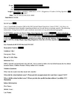 Брат Эпштейна обвинил Трампа в организации убийства финансиста