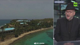 Гэллоуэй назвал фейками сообщения о связи Эпштейна со спецслужбами РФ