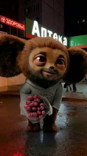 Чебурашка стал героем вирусных пародий