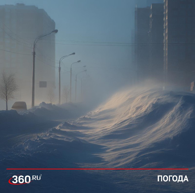 Погода в Москве: снежные выходные сменятся плюсовой температурой