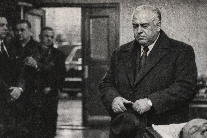 Встреча в морге: воспоминания о последних днях Бродского и Черномырдина