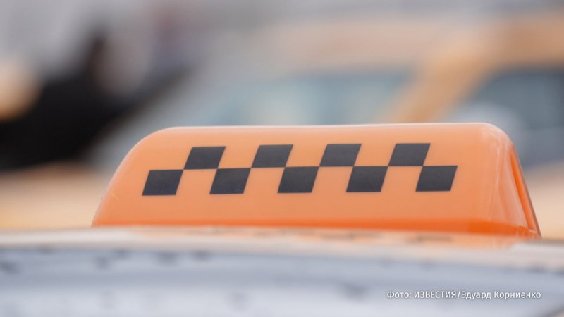 Таксистов бизнес-класса штрафуют из-за цвета машин