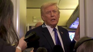 Трамп прокомментировал переговоры с Ираном и выборы в Джорджии