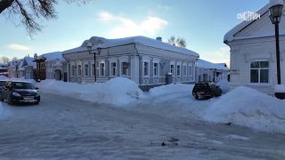 Городец стал частью Золотого кольца России