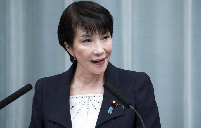 Япония хочет заключить мирный договор с Россией