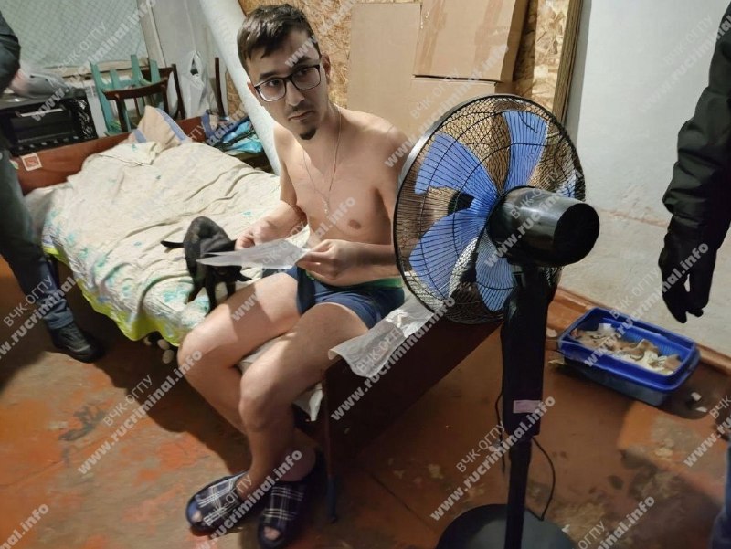 Пропал алтайский коммунист Андрей Чернобай