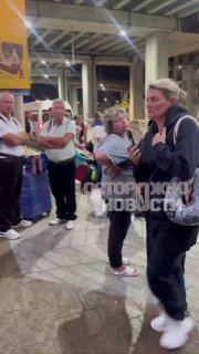 Рейс Пхукет — Москва вернулся в аэропорт из-за технической неисправности