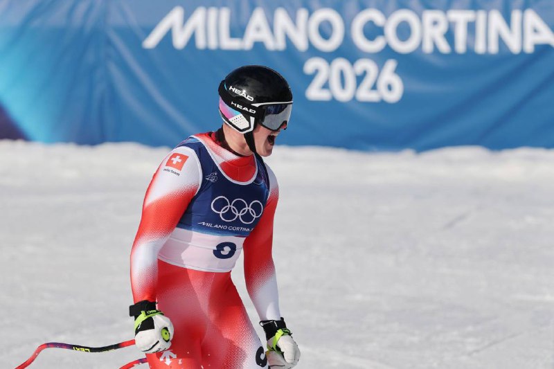 Победитель Олимпиады-2026 определился