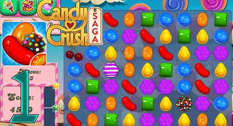 Асад играл в Candy Crush во время кризиса