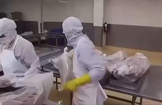 Вирусное видео с 