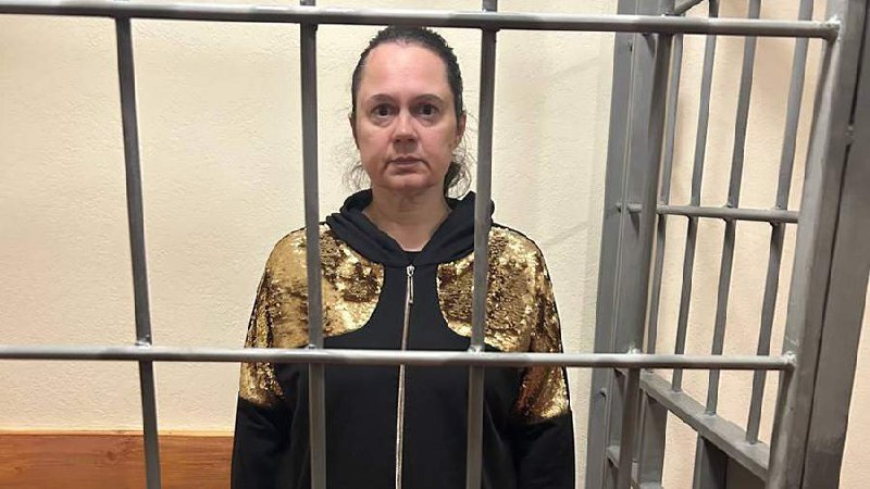 Жительницу Херсонской области приговорили к 10 годам за шпионаж