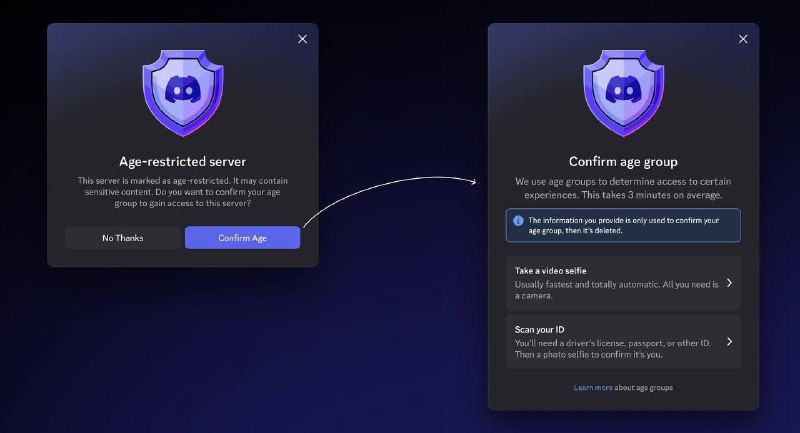 Discord внедряет верификацию по паспорту