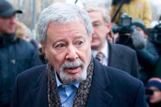 Скончался адвокат Генрих Падва