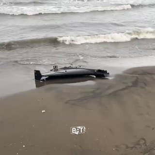 Дрон "Герань-2" отправился в Турцию на отдых