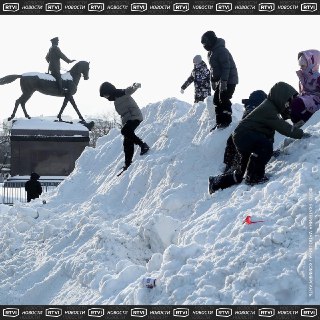 Погода в Москве 11 февраля: снег и похолодание
