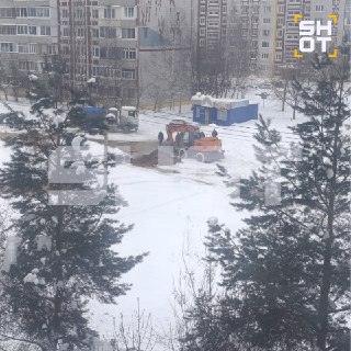 Ковров остался без отопления