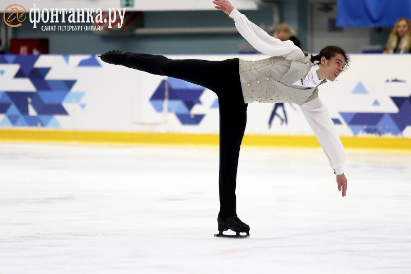 Петербургского фигуриста вызвали на допинг-тест после Олимпиады